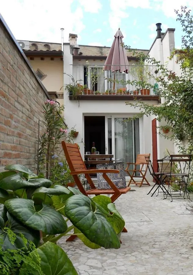 R&B Il Cerchio location