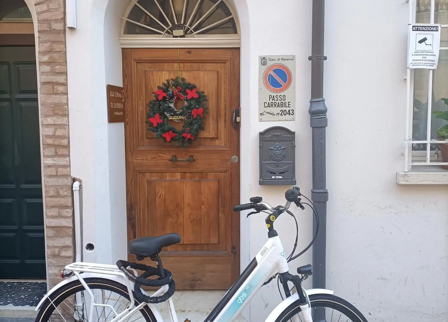 R&B Il Cerchio Bed & Breakfast Ravenna