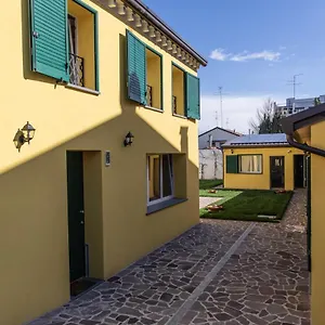 Frühstückspension La Casa Gialla