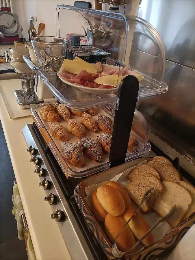 Couette-café Bed and Breakfast R&B Il Cerchio à Ravenne